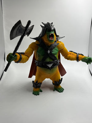 Masters of the Universe MOTU Classics: Gygor Loose - Complete -Mint