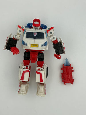 Transformers Universe : Ratchet Complete DX Loose