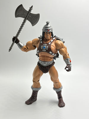 Masters of the Universe MOTU Classics: Vykron Mint/Loose