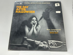 The Day After Halloween LP OST Soundtrack SEALED!