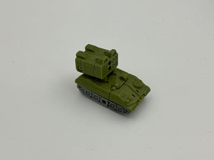 G1 Transformers Micromasters Flak