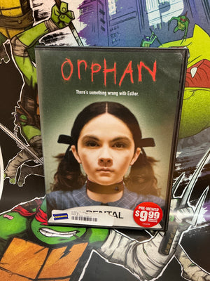 Orphan DVD (Used)