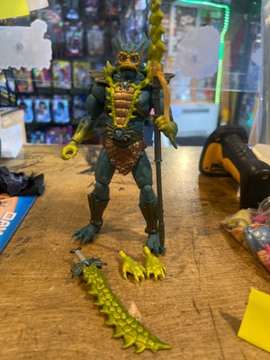 Masters of the Universe: Masterverse New Eternia : Merman  (Loose)