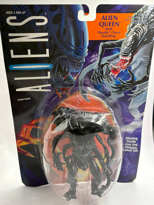 Aliens (90's Kenner Series) : Alien Queen MOC