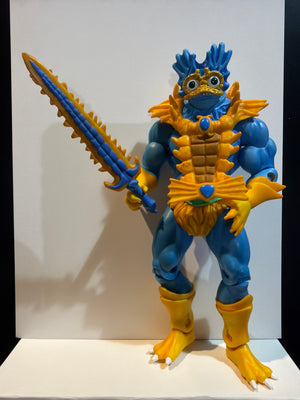 Masters of the Universe MOTU Classics: Merman Loose (DC Vs Aquaman Set)
