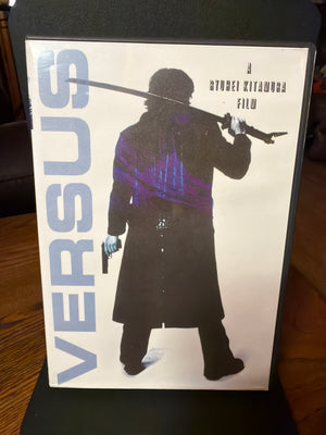 Versus : DVD Ryuhei Kitamura (Used)