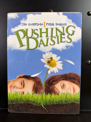 Pushing Daisies Season One DVD Set (New)