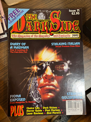 The Darkside (UK Horror Magazine) #71