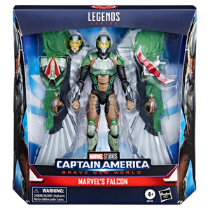 Marvel Legends Series: Falcon (Brave New World) Action Figure