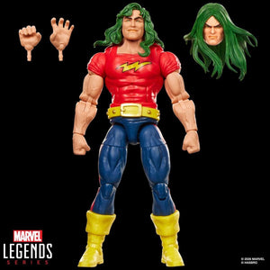 Hasbro Marvel Legends The Incredible Hulk Doc Samson Deluxe 6" Action Figure