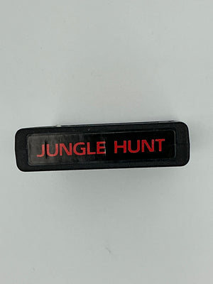 Livret jeu Atari 2600 Jungle Hunt - Jeux vidéo Livret jeu Atari 2600 Jungle Hunt - Jeux vidéo
