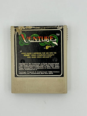 Atari 2600 Game: Venture (Cartridge Only)