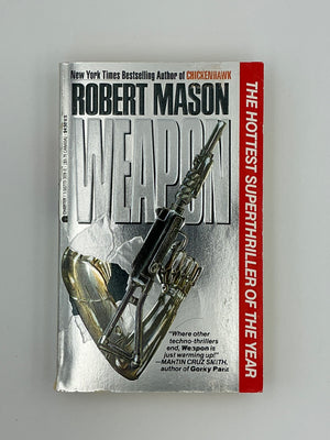 Weapon : Robert Mason (Adapted into SOLO in 1996)