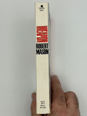 Weapon : Robert Mason (Adapted into SOLO in 1996)