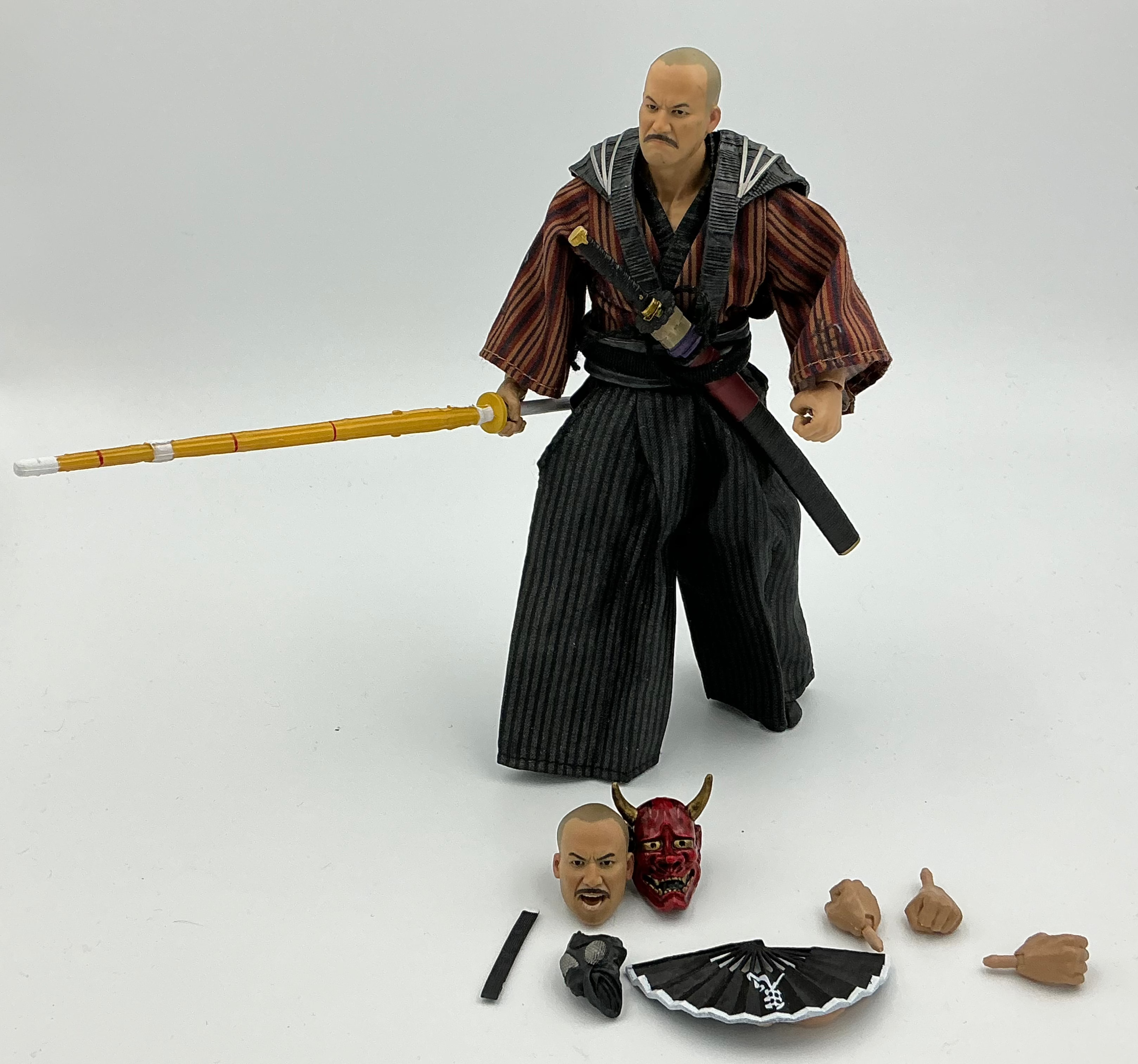 NECA Tatsu TMNT Teenage Mutant Ninja Turtles Walmart Exclusive