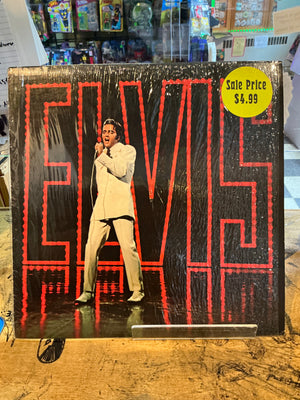 Elvis : Original Soundtrack Recording From His NBC Special : LP MT/MT LPM-4048 Record