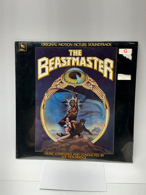 Beastmaster : LP OST Soundtrack Sealed Original STV 81174 Record