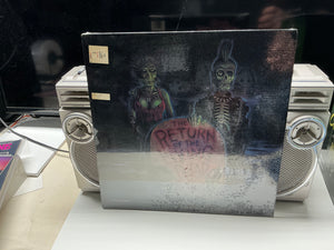 Return of the Living Dead : OST Original Pressing Soundtrack SEALED!