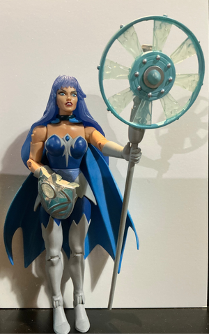 Masters of the Universe Classics: Frosta Loose / Complete