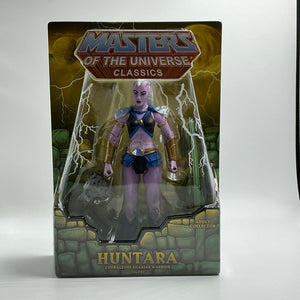 Masters of the Universe MOTU Classics: Hunter (MIB) W/ Mailer