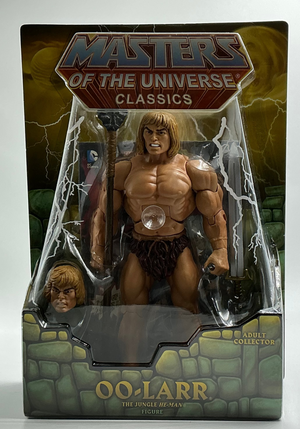 Masters of the Universe MOTU Classics: Oo-Larr (MIB) W/ Mailer