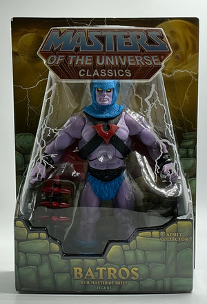 Masters of the Universe MOTU Classics: Batros (MIB) W/ Mailer