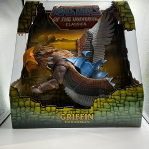 Masters of the Universe MOTU Classics: Griffin (MIB) W/ Mailer