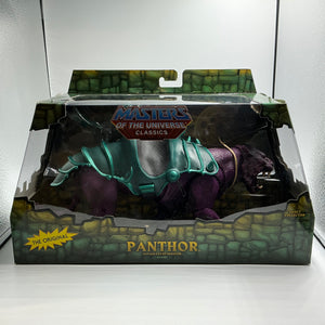 Masters of the Universe MOTU Classics: Panthor (MIB) W/ Mailer