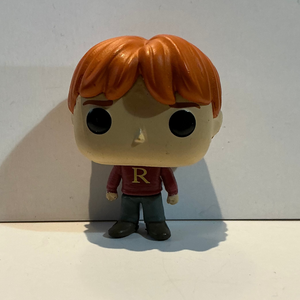 Harry Potter Funko Pocket Pops : Ron in Red Christmas Jumper (Advent Calendar)