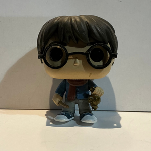 Harry Potter Funko Pocket Pops : Harry Holding Gold Ornament (Advent Calendar)