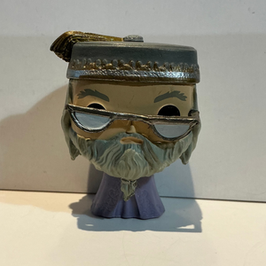 Harry Potter Funko Pocket Pops : Dumbledore in Tassle Hat
