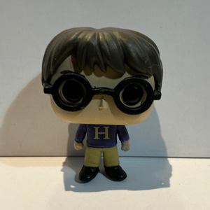 Harry Potter Funko Pocket Pops : Harry in Christmas Jumper (Advent Calendar)