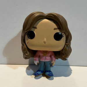 Harry Potter Funko Pocket Pops : Hermione w/ Time Turner (Advent Calendar)