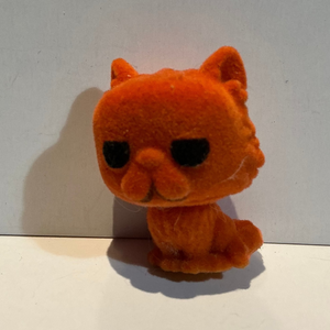 Harry Potter Funko Pocket Pops : Crookshanks (Flocked)