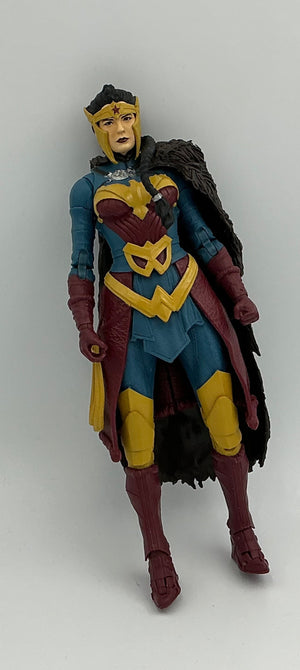 DC McFarlane Multiverse : Wonder Woman Endless Winter