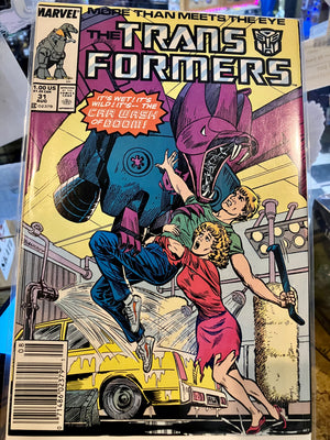 The Transformers #31