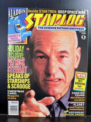 Starlog #186
