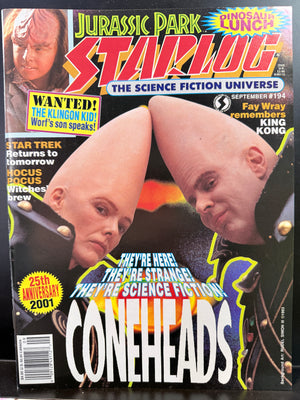 Starlog #194
