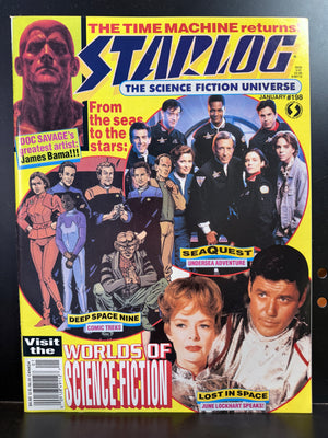Starlog #198
