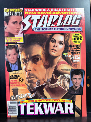 Starlog #199