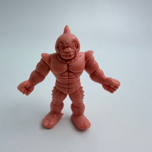 M.U.S.C.L.E KINNIKUMAN Figure : #181 Salmon Black Bear