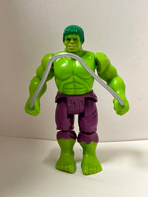 Marvel Legends Hulk (BAF) Hulk Build A Marvel Legends Hulk (BAF) Hulk Build A