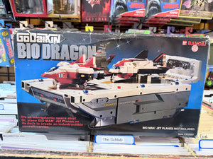 GoDaikin : Bio Dragon Mint in Box