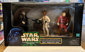 Star Wars 3.75" Power of the Force POTF Cantina Aliens Box Set Figures