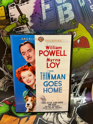 The Thin Man Goes Home : DVD (Used)