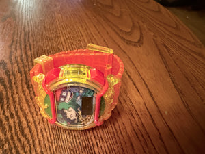 Burger King Rugrats Watch : Chuckie & Kimi (New / Untested)
