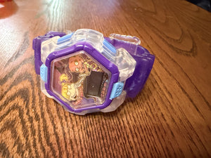 Burger King Rugrats Watch : Angelica & Susie (New / Untested)