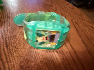 Burger King Simpsons Watch : Krusty (New / Untested)