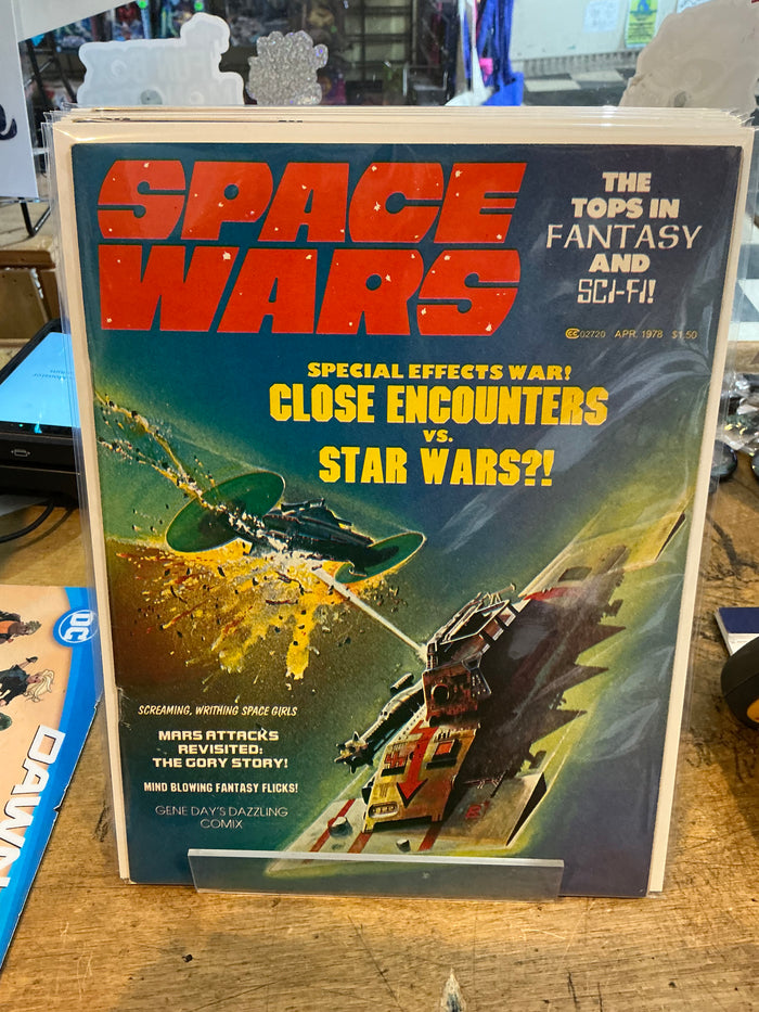 Space Wars #4 (1977) #197804