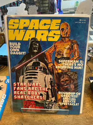 Space Wars #11 (1977) #197907 AKA Vol. 3 # 4